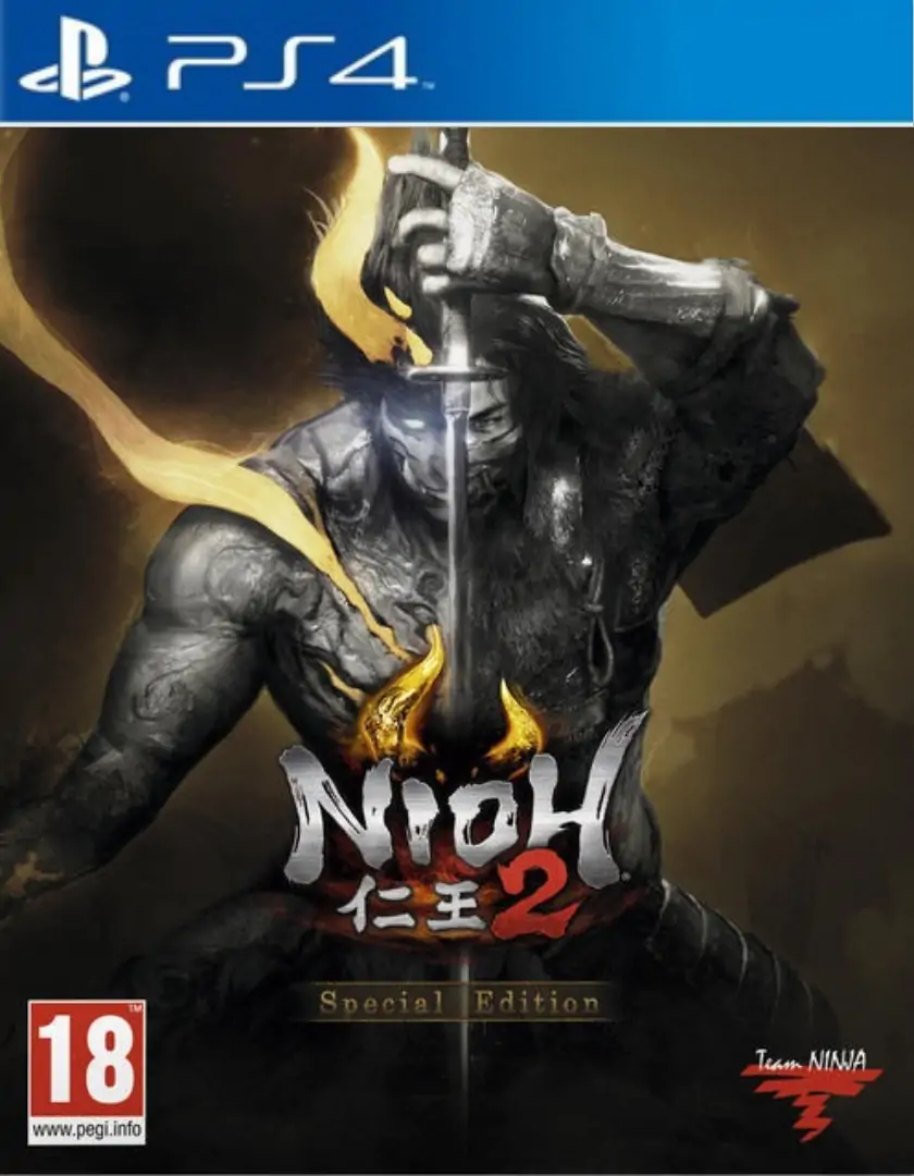 仁王2|Nioh 2中文-极速数码电玩