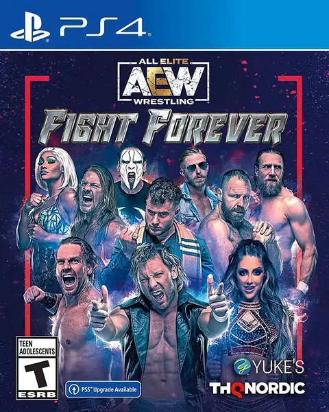 AEW：无限战斗|全精英摔角：无限战斗|All Elite Wrestling: Fight Forever中文-极速数码电玩