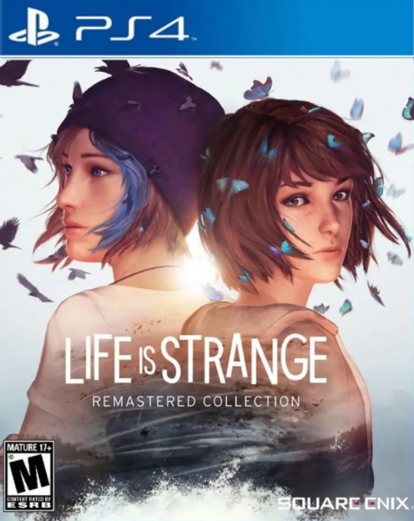 奇异人生：重制版合集|Life is Strange Remastered Collection中文-极速数码电玩