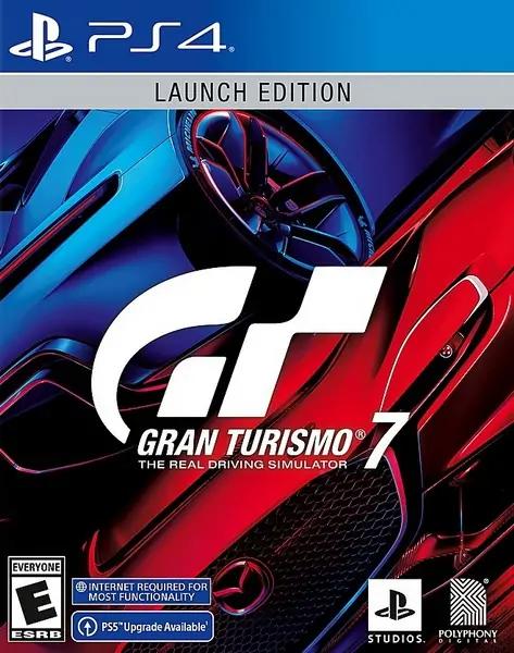 GT7|跑车浪漫旅7|Gran Turismo 7中文-极速数码电玩
