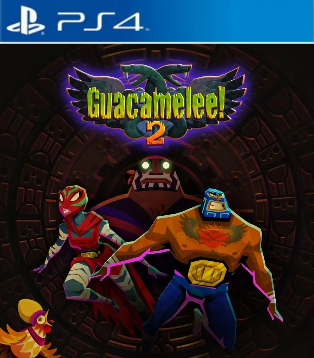 墨西哥大乱斗2|Guacamelee! 2中文-极速数码电玩