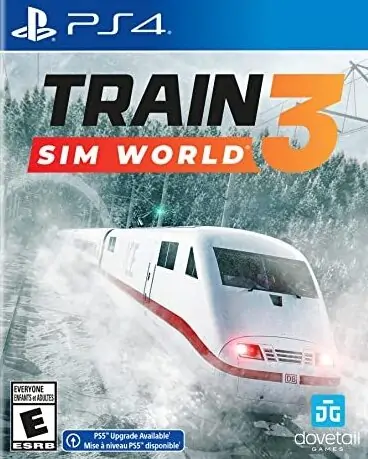 模拟火车世界3|Train Sim World 3中文-极速数码电玩