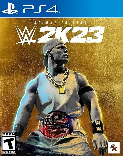 美国职业摔角联盟2K23|WWE 2K23英文-极速数码电玩
