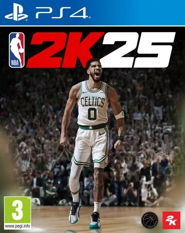 美国职业篮球2K25|NBA 2K25中文-极速数码电玩