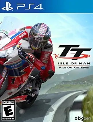 曼岛TT摩托车大赛|TT Isle of Man: Ride on the Edge中文-极速数码电玩