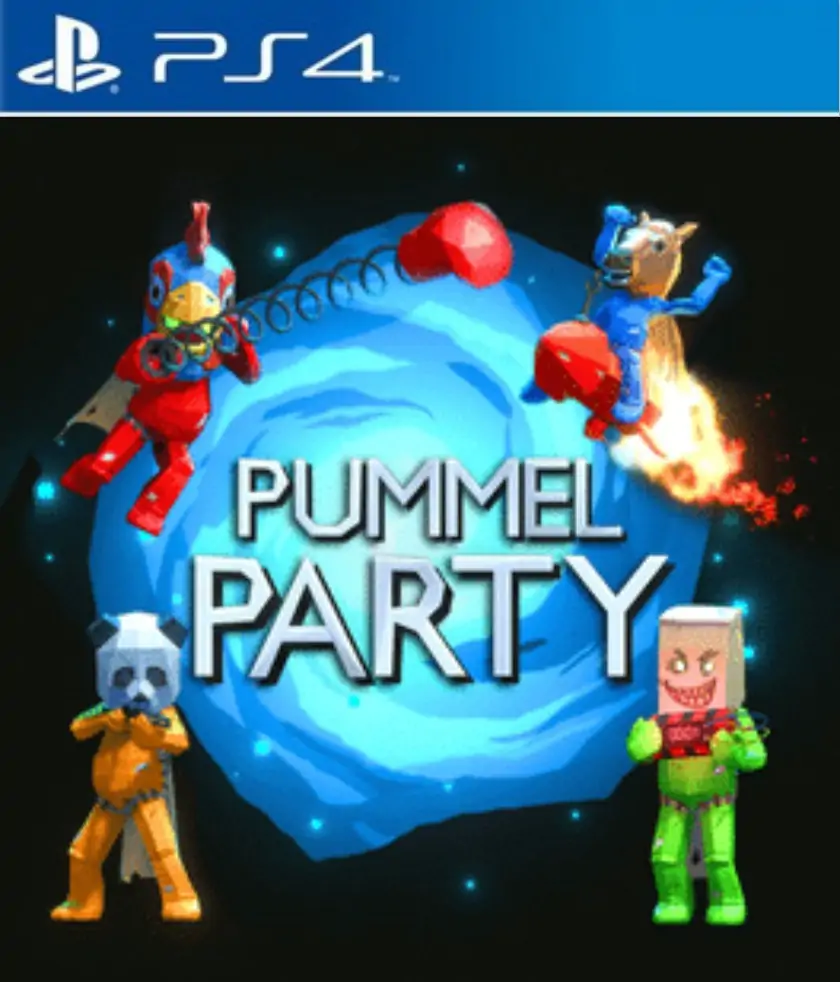 乱揍派对|Pummel Party中文-极速数码电玩