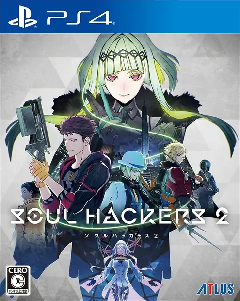 灵魂骇客2|Soul Hackers 2中文-极速数码电玩