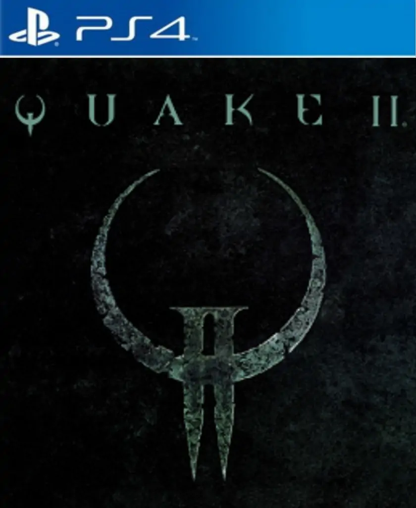 雷神之锤2：重制版|Quake II英文-极速数码电玩