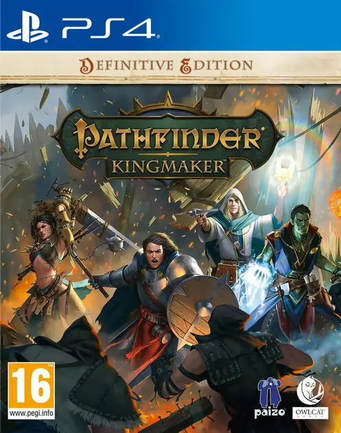 开拓者：拥王者|Pathfinder: Kingmaker中文-极速数码电玩