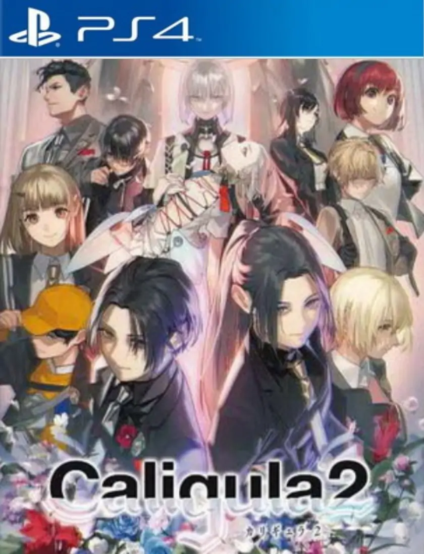 卡里古拉2|The Caligula Effect 2英文-极速数码电玩