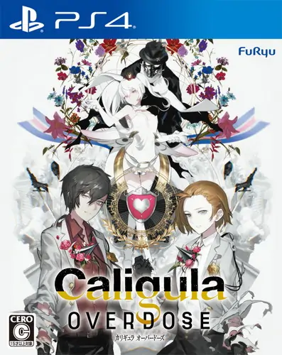 卡里古拉：过量强化|The Caligula Effect: Overdose中文-极速数码电玩