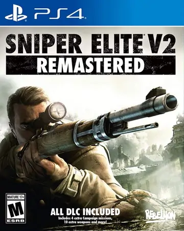 狙击精英v2：重制版|Sniper Elite V2 Remastered中文-极速数码电玩