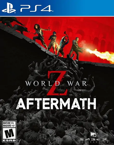 僵尸世界大战：劫后余生|World War Z: Aftermath中文-极速数码电玩