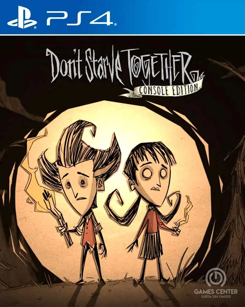 饥荒：主机版|Don’t Starve: Console Edition中文-极速数码电玩