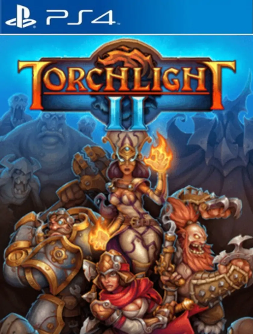 火炬之光2|Torchlight II中文-极速数码电玩