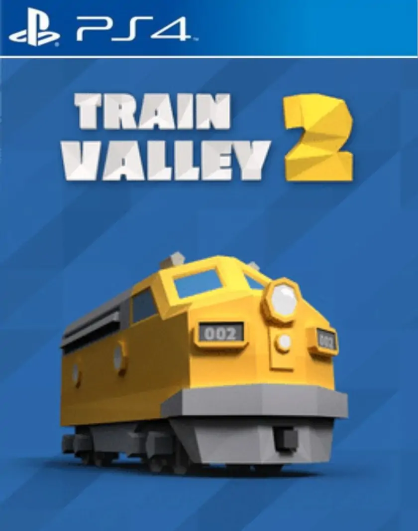 火车山谷2：通勤版|Train Valley 2: Community Edition中文-极速数码电玩