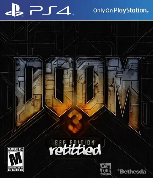 毁灭战士3|Doom 3中文-极速数码电玩