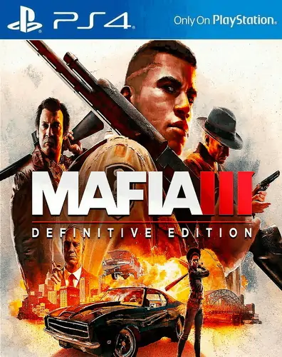 四海兄弟3|黑手党3：决定版|Mafia III: Definitive Edition中文-极速数码电玩