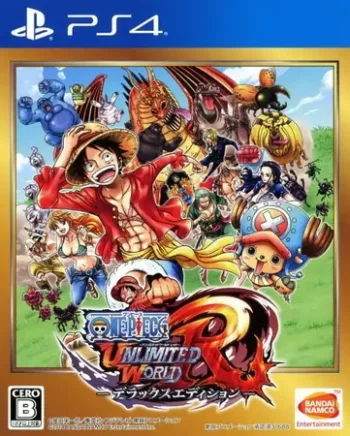 海贼王：无尽世界R|One Piece: Unlimited World RED中文-极速数码电玩