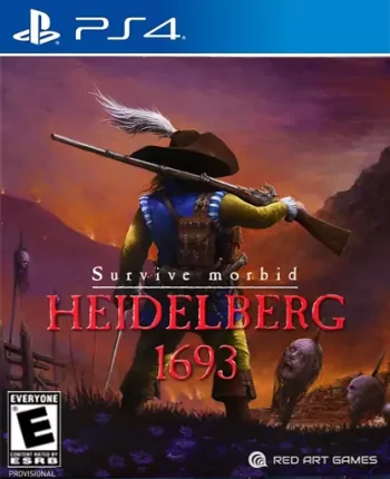 海德堡1693|Heidelberg 1693英文-极速数码电玩