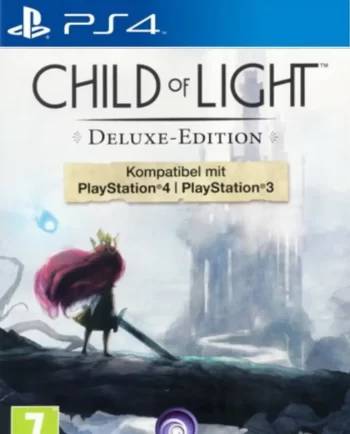 光明之子|光之子：终极版|Child of Light: Ultimate Edition中文-极速数码电玩