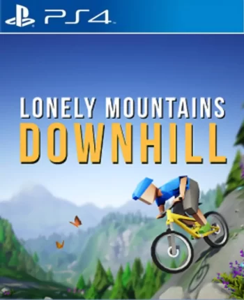 孤山速降|Lonely Mountains: Downhill中文-极速数码电玩