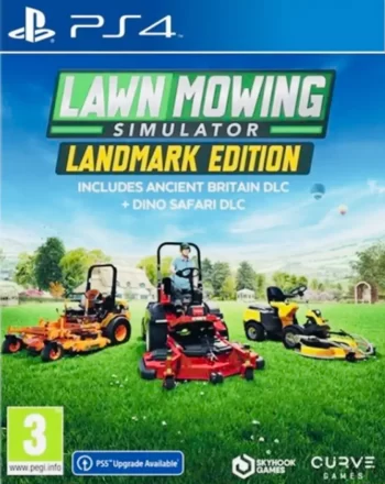 割草模拟器|Lawn Mowing Simulator中文-极速数码电玩