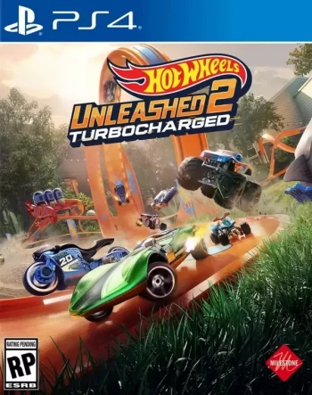 风火轮爆发2：涡轮增压|Hot Wheels Unleashed 2: Turbocharged中文-极速数码电玩