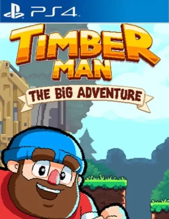 伐木工：大冒险|Timberman: The Big Adventure中文-极速数码电玩
