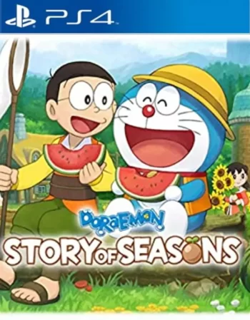 哆啦A梦：牧场物语|Doraemon Story of Seasons中文-极速数码电玩