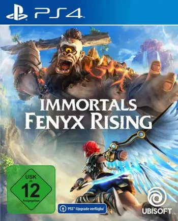 渡神纪：芬尼斯崛起|Immortals Fenyx Rising中文-极速数码电玩