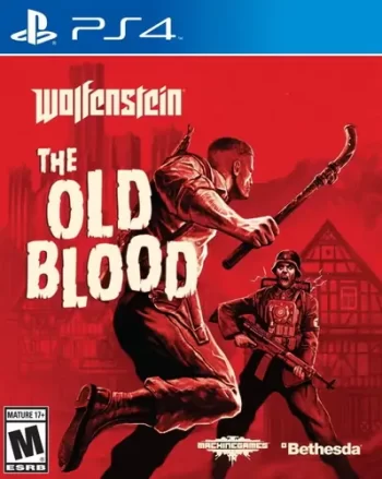 德军总部：旧血脉|Wolfenstein: The Old Blood英文-极速数码电玩