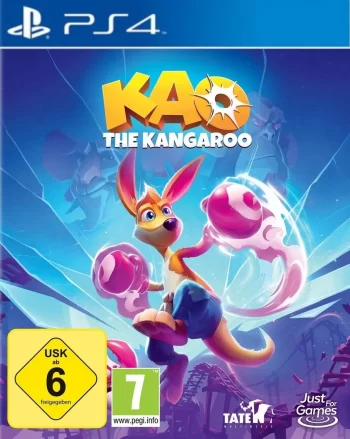 袋鼠闯天关2022|Kao the Kangaroo中文-极速数码电玩