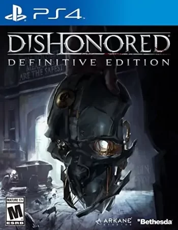 耻辱：决定版|Dishonored: Definitive Edition英文-极速数码电玩