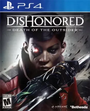 耻辱：界外魔之死|Dishonored: Death of the Outsider中文-极速数码电玩