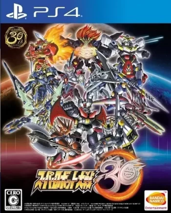 超级机器人大战30|Super Robot Wars 30中文-极速数码电玩