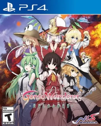 不可思议的幻想乡TOD：重载|Touhou Genso Wanderer Reloaded中文-极速数码电玩