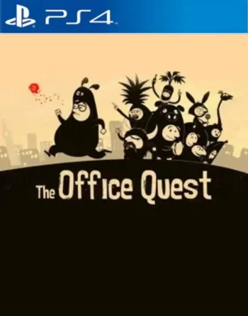 办公室任务|办公室历险记|The Office Quest中文-极速数码电玩