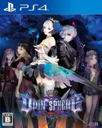 奥丁领域：里普特拉西尔|Odin Sphere: Leifthrasir中文-极速数码电玩