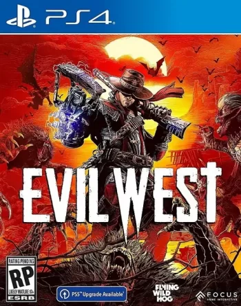 暗邪西部|Evil West中文-极速数码电玩