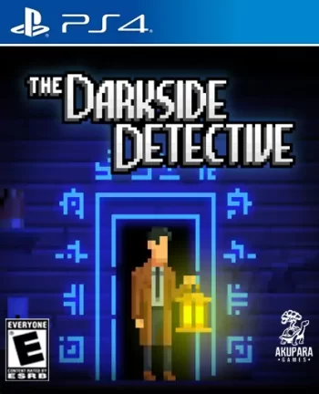 暗界探员|The Darkside Detective中文-极速数码电玩