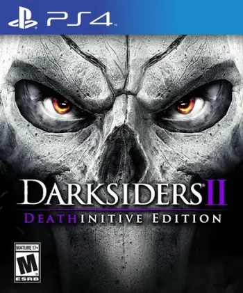 暗黑血统2：终极版|Darksiders II: Deathinitive Edition中文-极速数码电玩