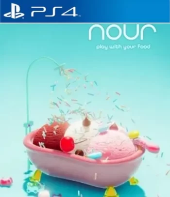 Nour试验食品艺术|Nour: Play with Your Food中文-极速数码电玩