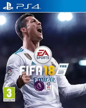 FIFA18|FIFA 18中文-极速数码电玩