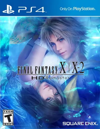 最终幻想X/X-2HD重制版|Final Fantasy X/X-2 HD Remaster英文-极速数码电玩