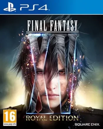 最终幻想15：皇家版|Final Fantasy XV: Royal Edition中文-极速数码电玩