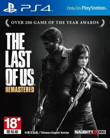 美国末日|最后生还者：重制版|The Last of Us Remastered中文-极速数码电玩