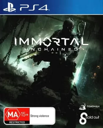 众神：解放|Immortal: Unchained英文-极速数码电玩