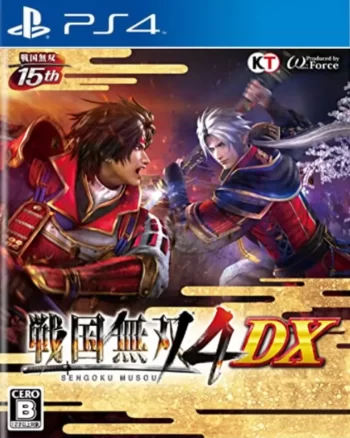 战国无双4DX|Samurai Warriors 4 DX日文-极速数码电玩