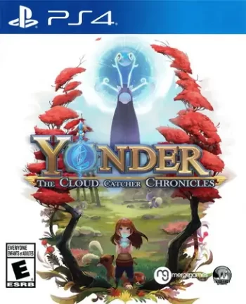 在远方：追云者编年史|Yonder: The Cloud Catcher Chronicles中文-极速数码电玩